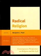 Radical Religion: Contemporary Perspectives on Religion and the Left