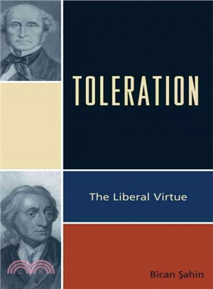 Toleration ― The Liberal Virtue