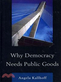 Why Democracy Needs Public Goods