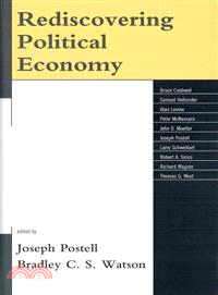 Rediscovering Political Economy