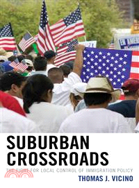 Suburban Crossroads ─ The Fight for Local Control of Immigration Policy