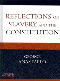 Reflections on Slavery and the Constitution