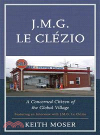 J.m.g. Le Cl憴io ─ A Concerned Citizen of the Global Village