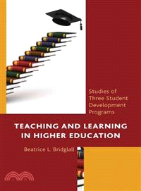 Teaching and Learning in Higher Education ― Studies of Three Undergraduate Programs