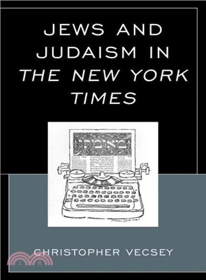 Jews and Judaism in the New York Times