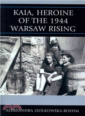 Kaia, Heroine of the 1944 Warsaw Rising