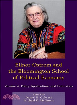 Elinor Ostrom and the Bloomington School of Political Economy ― Policy Applications and Extensions