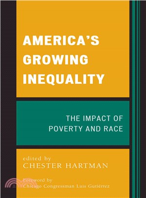 America??Growing Inequality ― The Impact of Poverty and Race