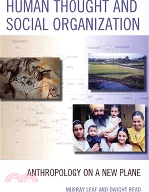 Human Thought and Social Organization ― Anthropology on a New Plane