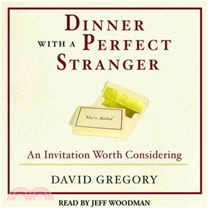 Dinner With A Perfect Stranger