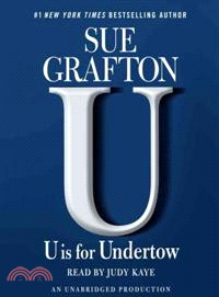 U Is for Undertow