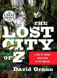 The Lost City of Z | 拾書所