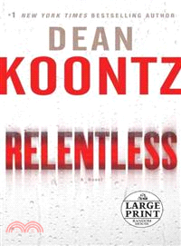 Relentless—A Novel | 拾書所