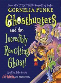 Ghosthunters and the Incredibly Revolting Ghost