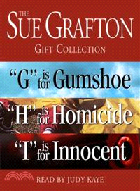 The Sue Grafton GHI Gift Collection