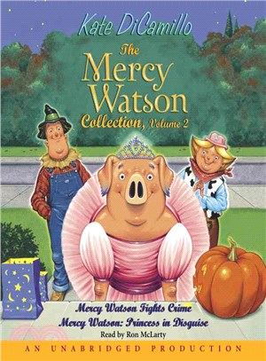 The Mercy Watson Collection (Book3-4)(CD only)