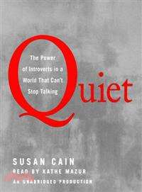 Quiet ─ The Power of Introverts in a World That Can't Stop Talking