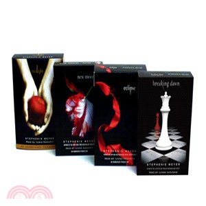 Twilight & New Moon & Eclipse & Breaking Dawn ─ Twilight / New Moon / Eclipse / Breaking Dawn