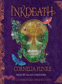 Inkdeath (audio CD, unabridged)