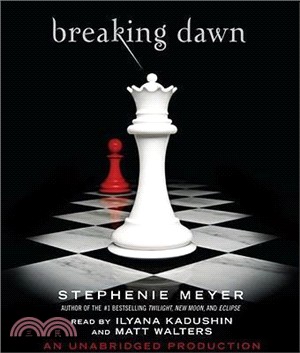 Breaking Dawn (Twilight Saga #04)