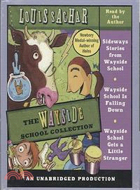 The Wayside School Collection ─ Sideways Stories from Wayside School / Wayside School Is Falling Down / Wayside School Gets a Little Stranger