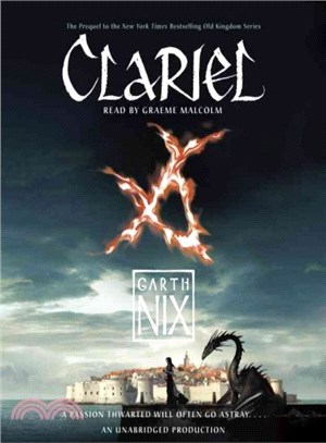 Clariel ─ The Lost Abhorsen