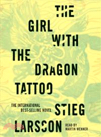 The Girl With the Dragon Tattoo