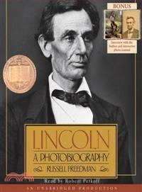 Lincoln—A Photobiography
