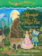 Magic Tree House #41: Moonlight on the Magic Flute (audio CD, unabridged)