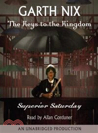 Superior Saturday (audio CD, unabridged)
