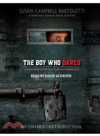 The Boy Who Dared (audio CD, unabridged)