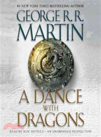A Dance With Dragons (audio CD) | 拾書所
