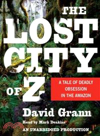 The Lost City of Z