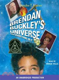 Brendan Buckley's Universe And Everything In It (audio CD, unabridged)