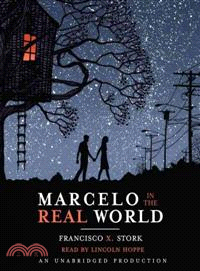 Marcelo in the Real World (audio CD, unabridged)