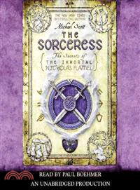 The Sorceress (audio CD, unabridged)