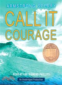 Call It Courage (audio CD, unabridged)