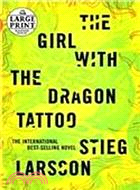 The Girl With the Dragon Tattoo