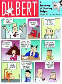Dilbert ─ A Treasury of Sunday Strips : Version 00