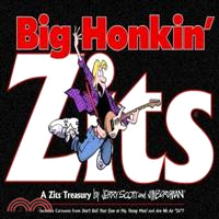 Big Honkin' Zits ─ A Zits Treasury