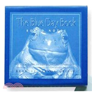 The Blue Day Book Boxed Notes