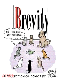 Brevity ― A Collection of Comics