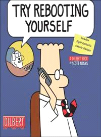 Try Rebooting Yourself ─ A Dilbert Book