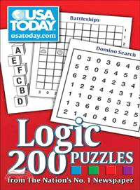 USA Today Logic Puzzles ─ 200 Puzzles from the Nation's No. 1 Newspaper
