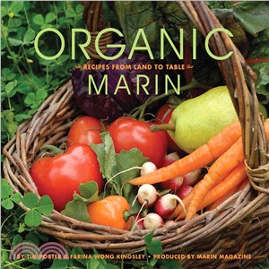 Organic Marin ─ Recipes from Land to Table
