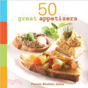 50 Great Appetizers