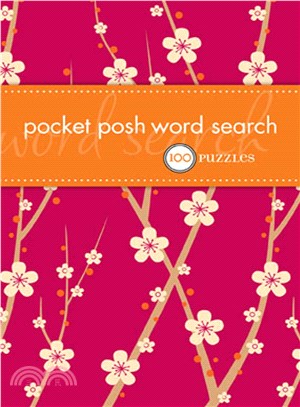 Pocket Posh Word Search—100 Puzzles