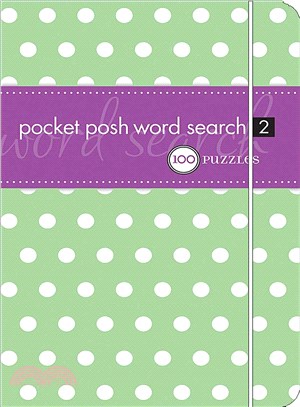 Pocket Posh Word Search 2 ─ 100 Puzzles