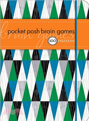 Pocket Posh Brain Games