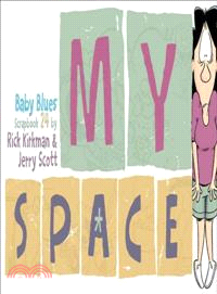 My Space—Baby Blues Scrapbook 24